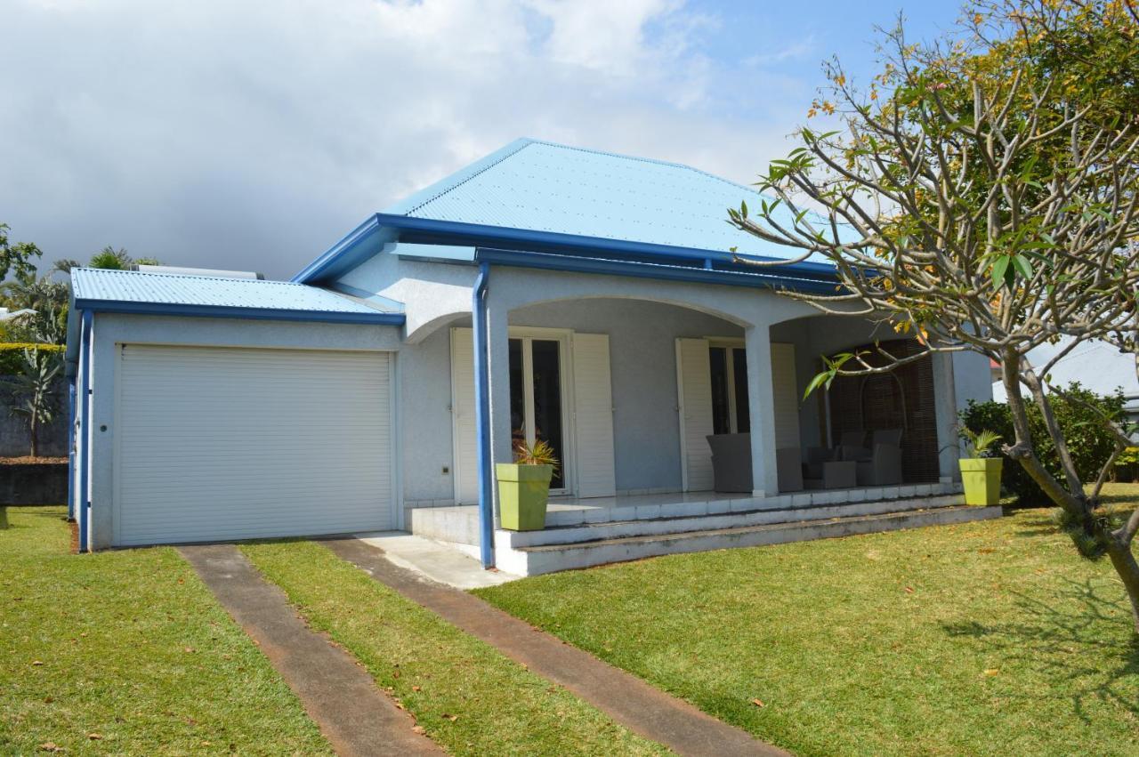Location Saisonniere Les Hirondelles - Manapany Villa Saint-Joseph Exterior photo