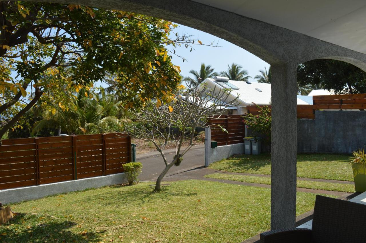 Location Saisonniere Les Hirondelles - Manapany Villa Saint-Joseph Exterior photo