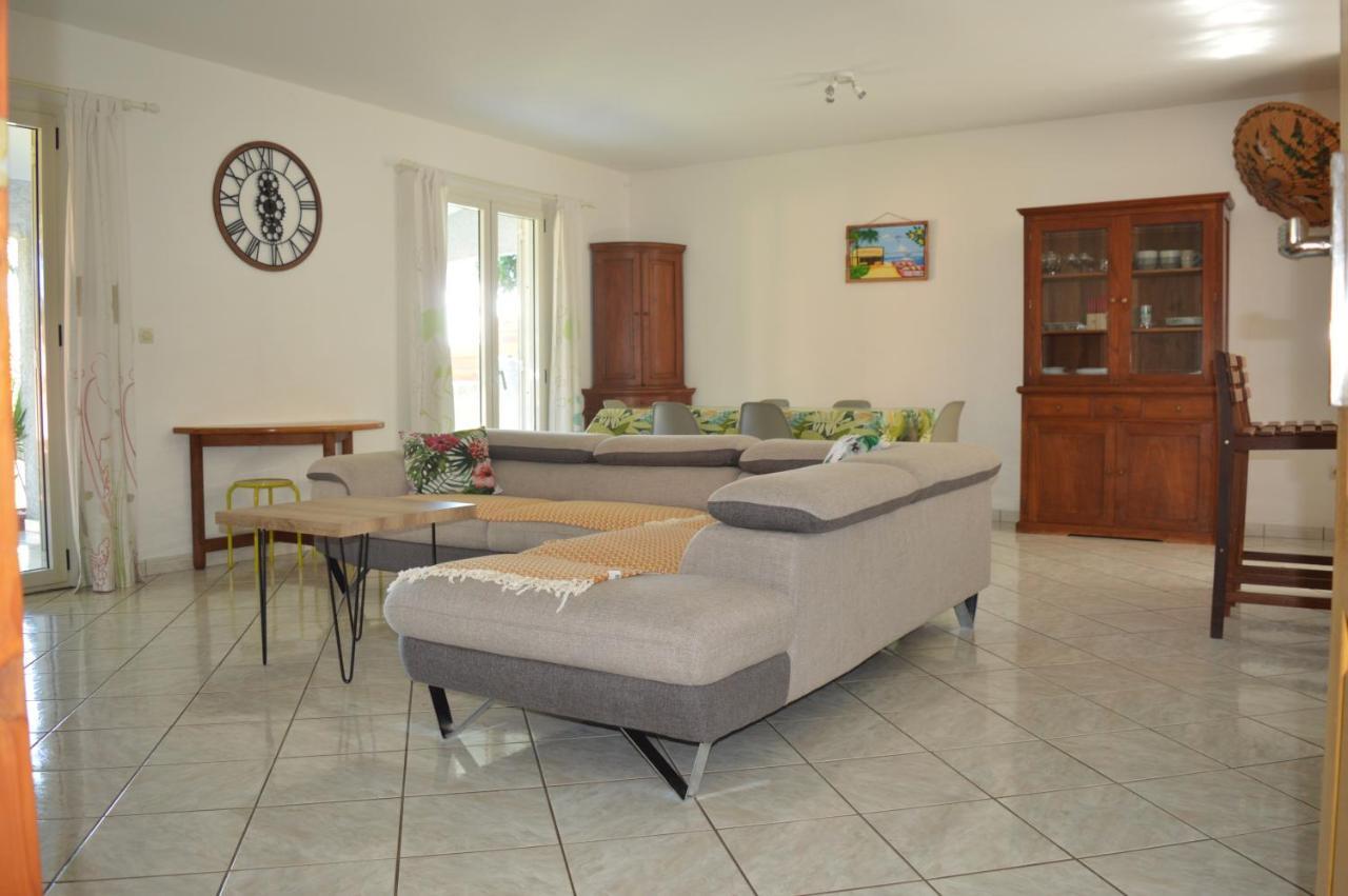Location Saisonniere Les Hirondelles - Manapany Villa Saint-Joseph Exterior photo