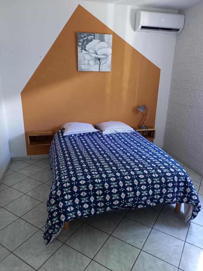 Location Saisonniere Les Hirondelles - Manapany Villa Saint-Joseph Exterior photo