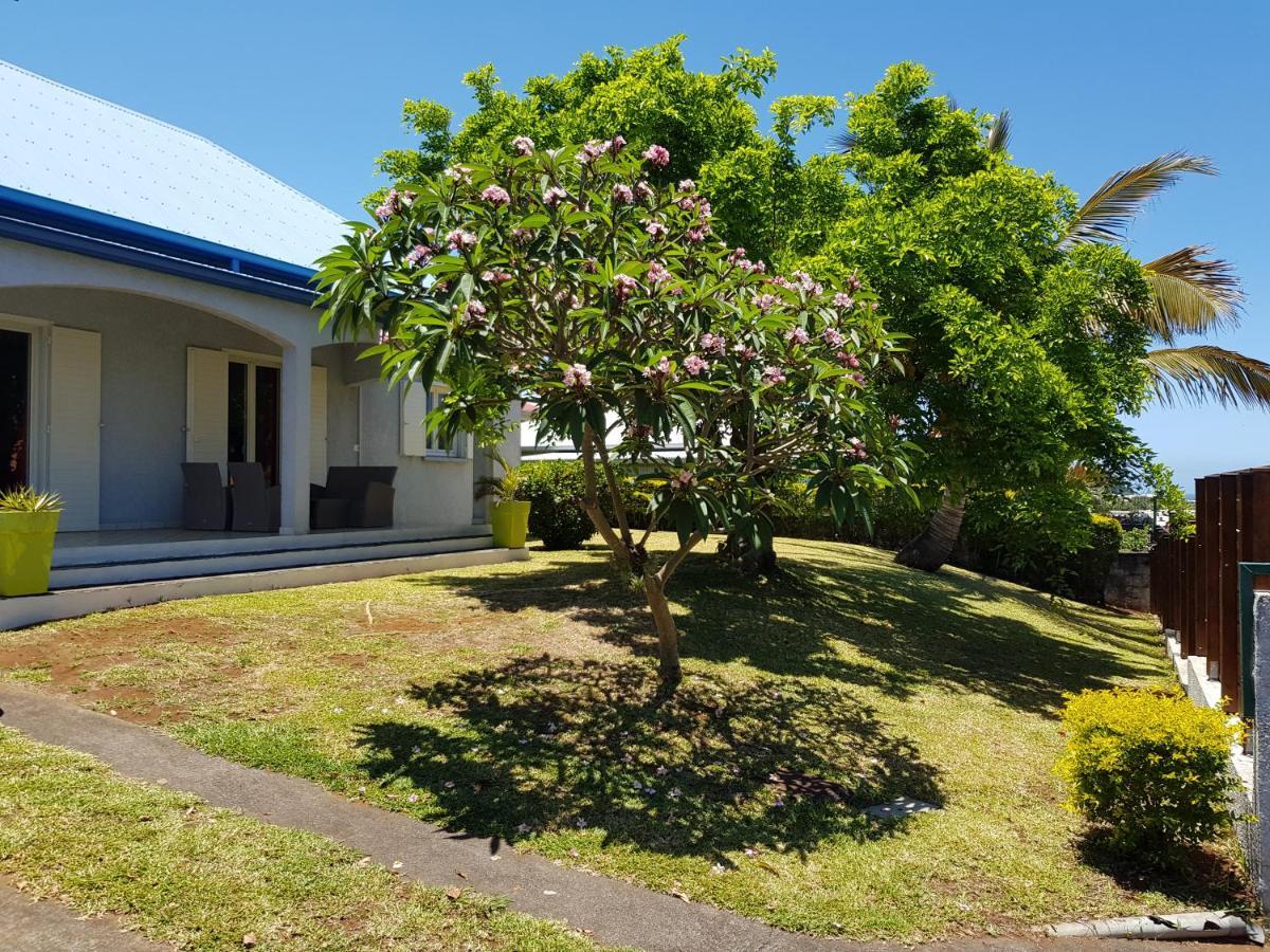 Location Saisonniere Les Hirondelles - Manapany Villa Saint-Joseph Exterior photo